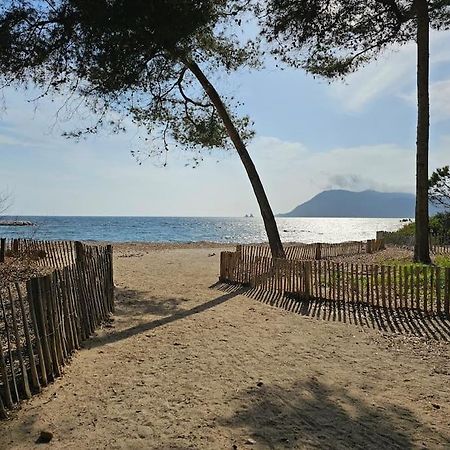 Petit Paradis Classe 3 Etoiles A 200M De La Plage! Terrasse-Wifi-Parking-Clim サン・マンドリエ・シュル・メール エクステリア 写真