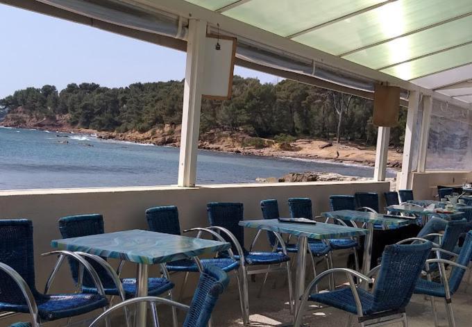 Petit Paradis Classe 3 Etoiles A 200M De La Plage! Terrasse-Wifi-Parking-Clim サン・マンドリエ・シュル・メール エクステリア 写真
